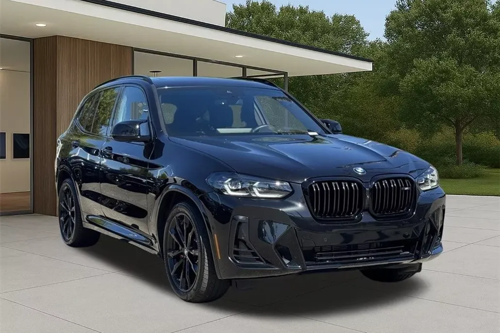 2024 Bmw X3 M40i photo 1