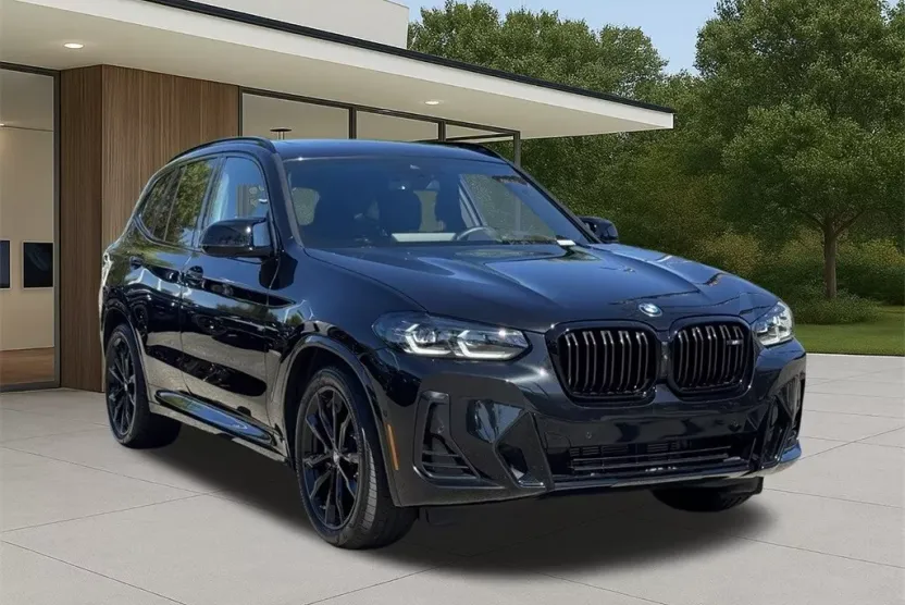 2024 Bmw X3 M40i photo 1