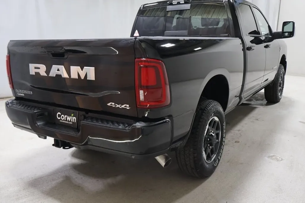 2026 Ram 2500 Laramie photo 1