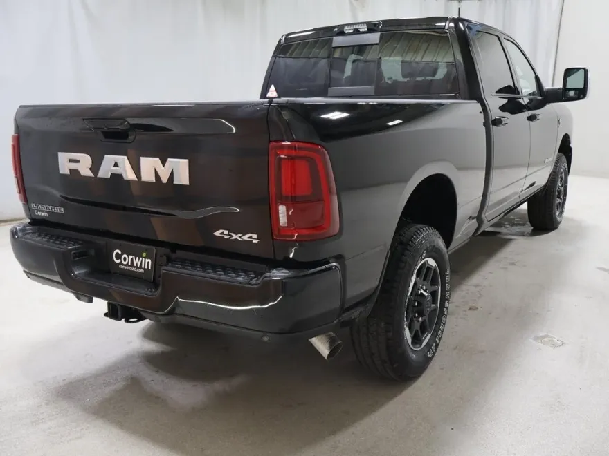 2026 Ram 2500 Laramie photo 1