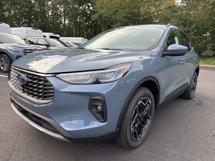 2026 Ford Escape Platinum Sport photo 1