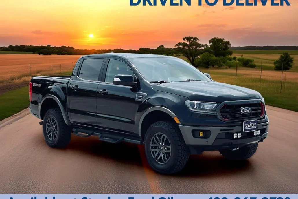 2022 Ford Ranger Lariat photo 1