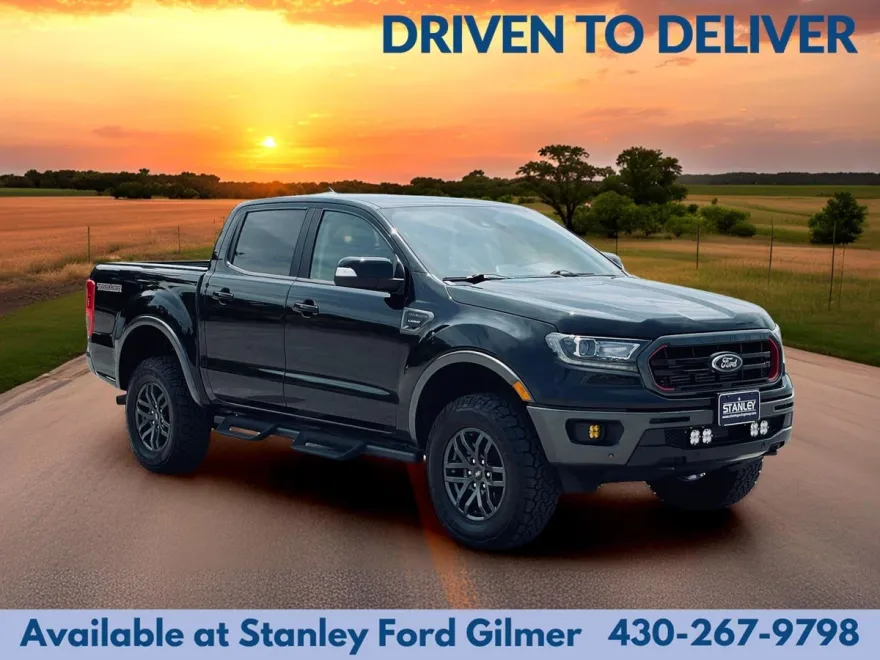 2022 Ford Ranger Lariat photo 1