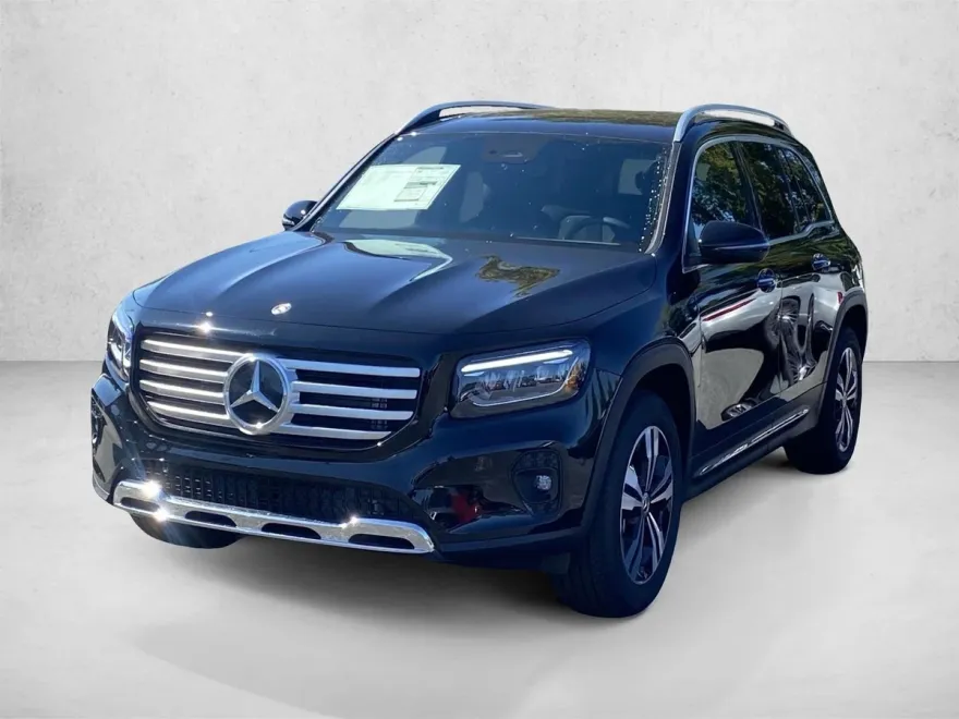 2025 Mercedes Benz GLB 250 photo 1