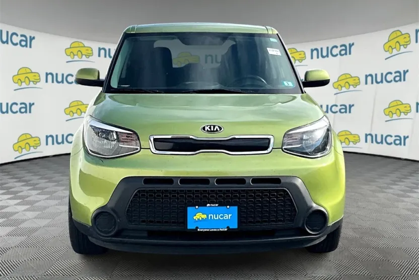 2015 Kia Soul Plus photo 1