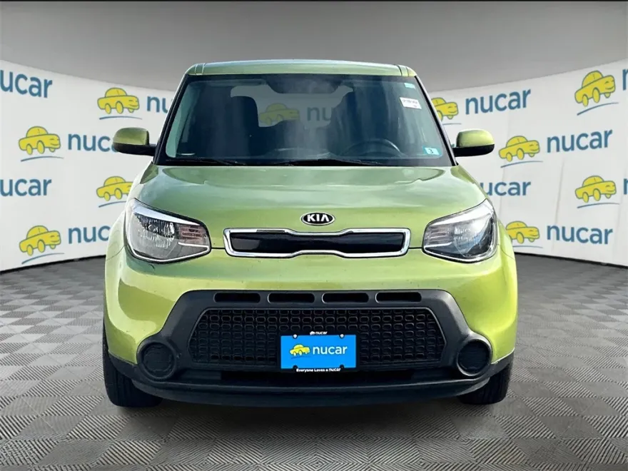 2015 Kia Soul Plus photo 1
