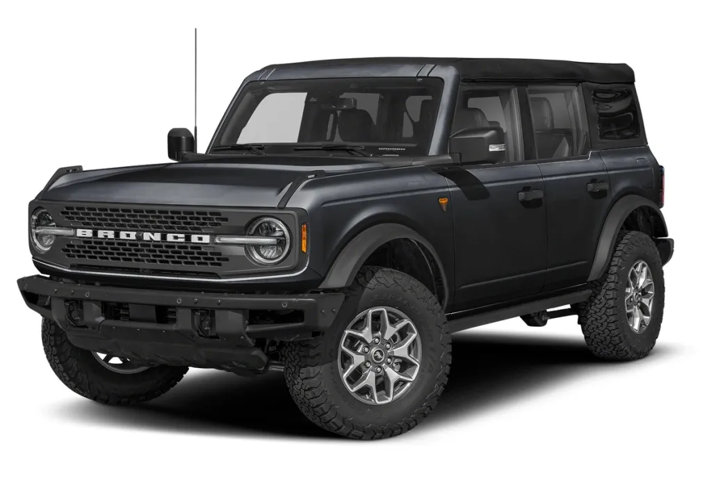 2025 Ford Bronco Badlands photo 1