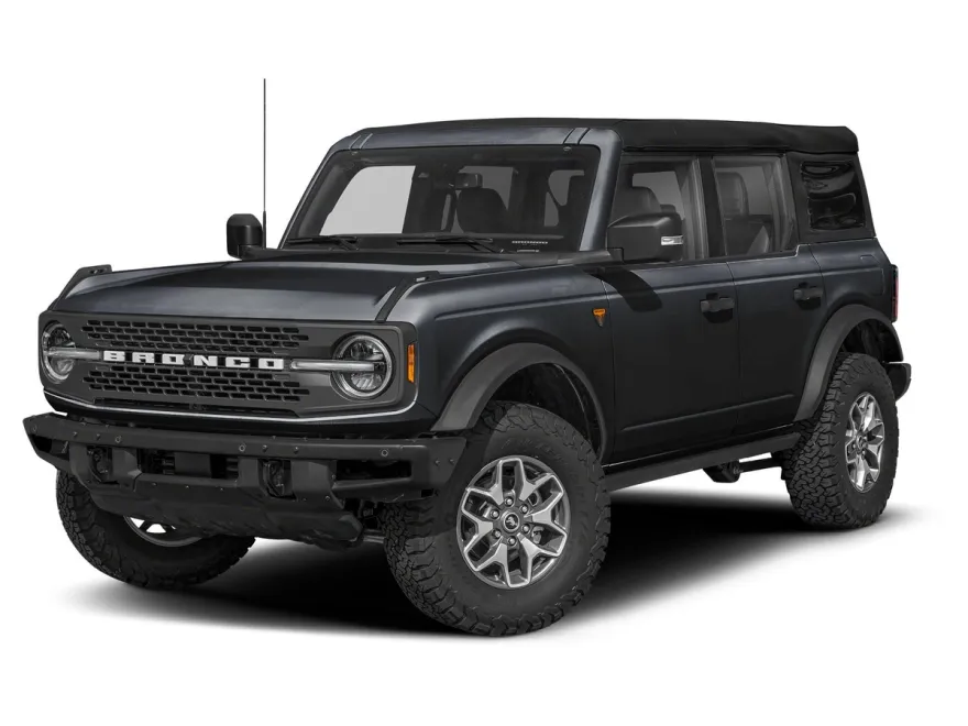 2025 Ford Bronco Badlands photo 1