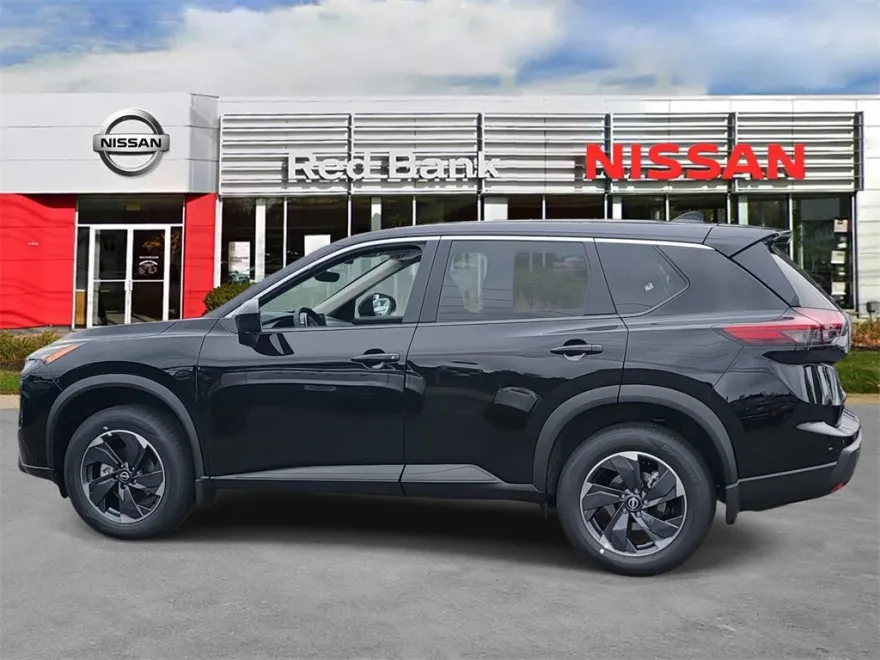 2026 Nissan Rogue SV photo 1