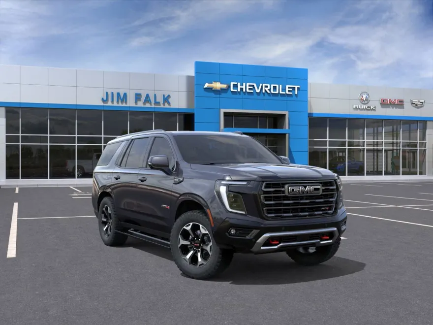 2025 Gmc Yukon AT4 photo 1