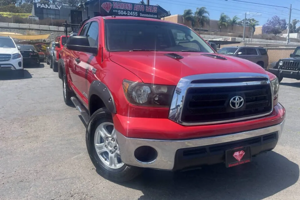 2011 Toyota Tundra Grade photo 1