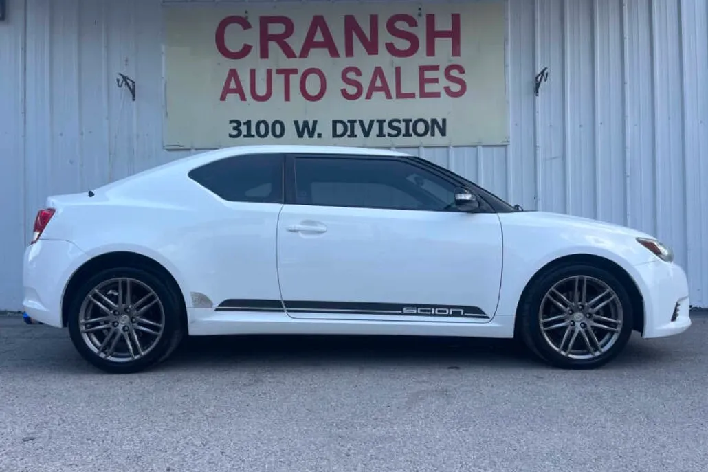 2012 Scion tC Base photo 1