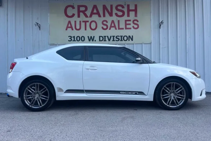 2012 Scion tC Base photo 1