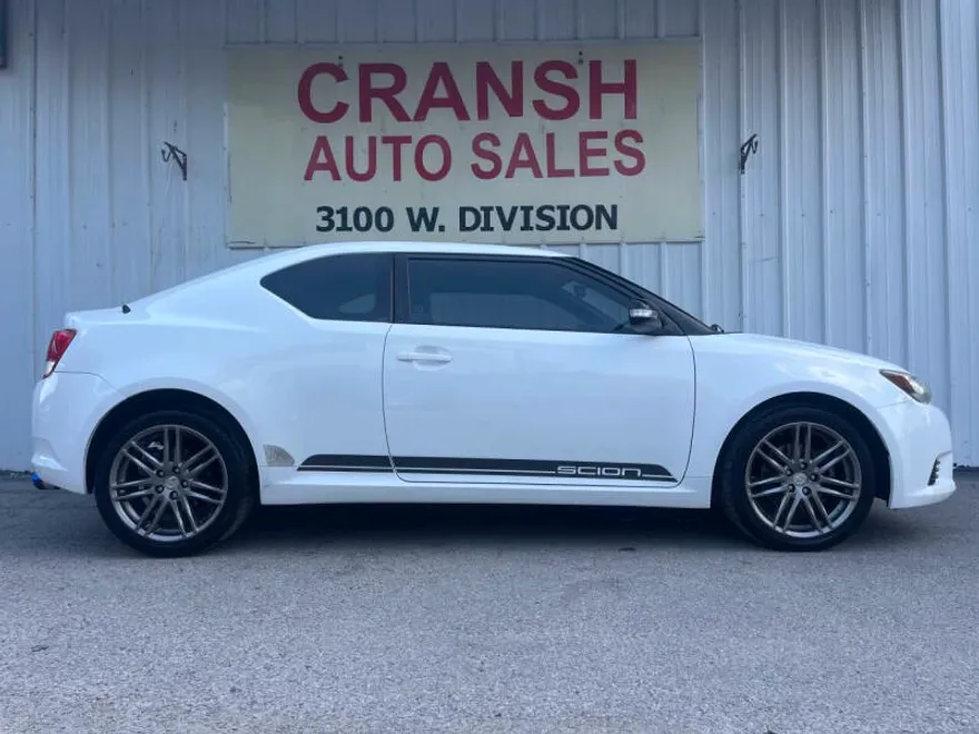 2012 Scion tC Base photo 1