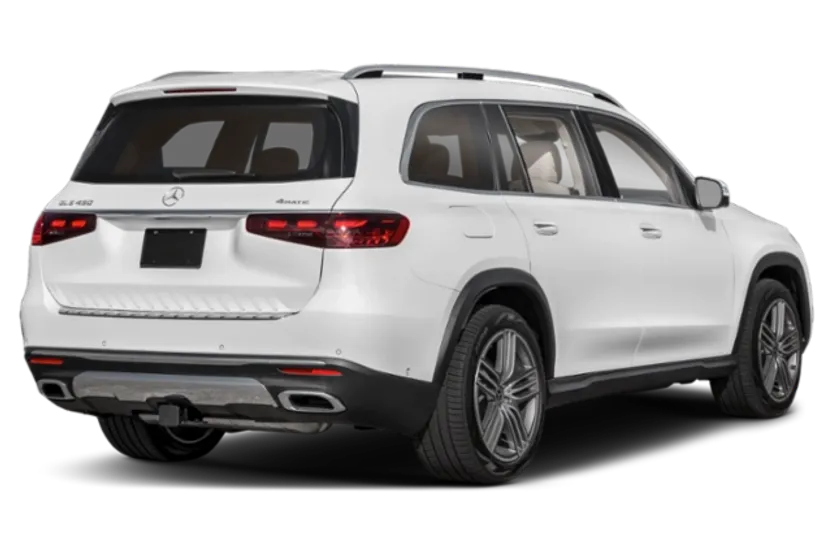 2026 Mercedes Benz GLS 450 4MATIC photo 1