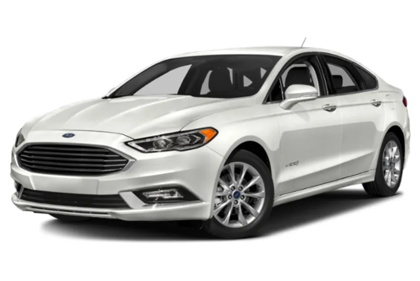 2019 Ford Fusion Energi Titanium photo 1