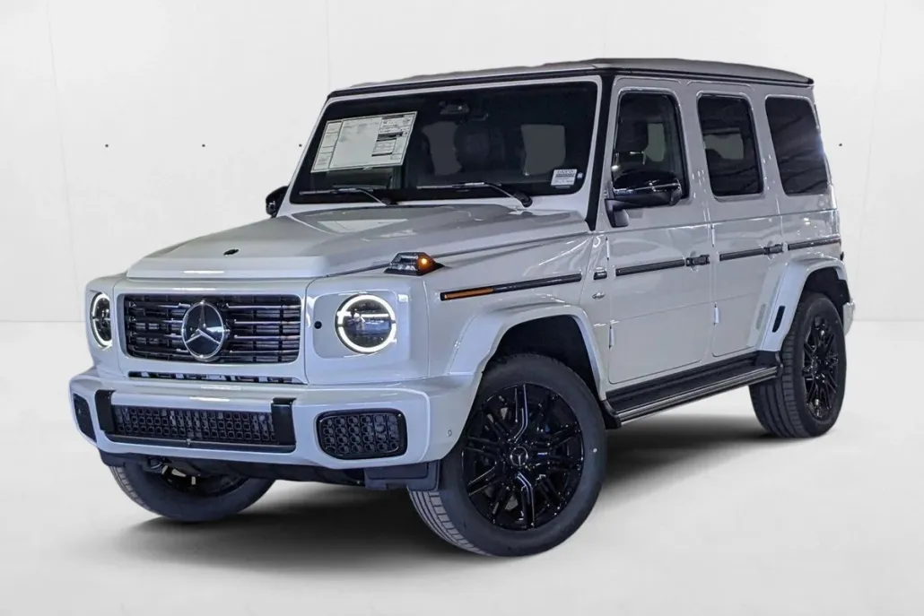 2025 Mercedes Benz G photo 1