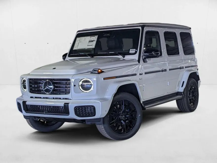 2025 Mercedes Benz G photo 1