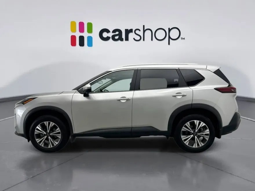 2023 Nissan Rogue SV photo 1