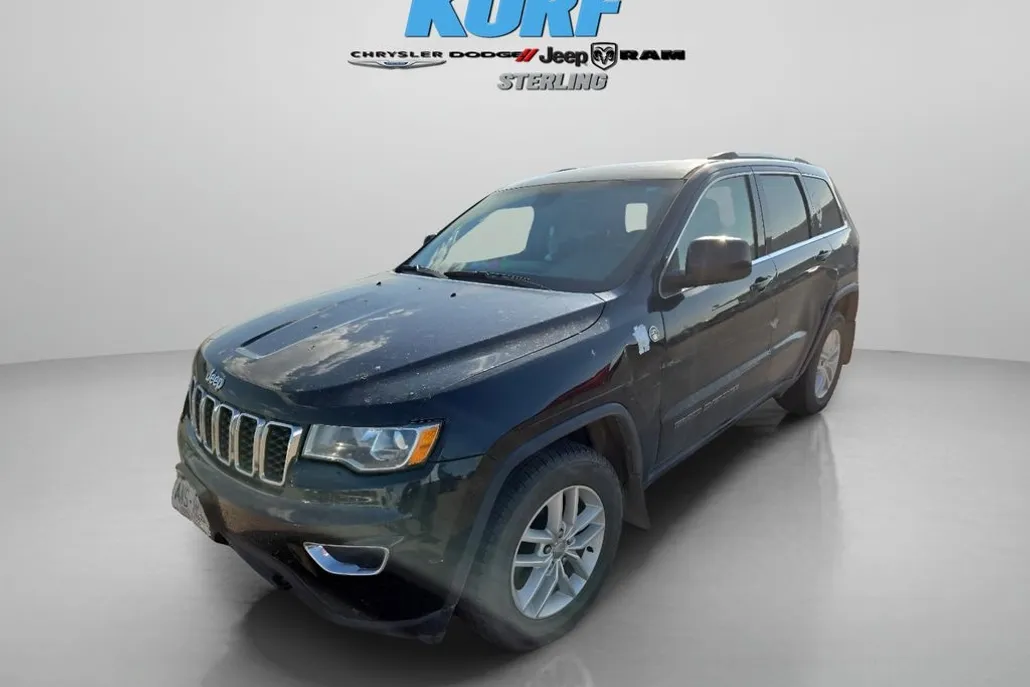 2018 Jeep Grand Cherokee Laredo E photo 1