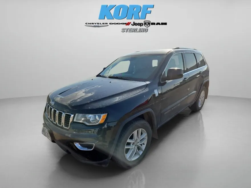 2018 Jeep Grand Cherokee Laredo E photo 1
