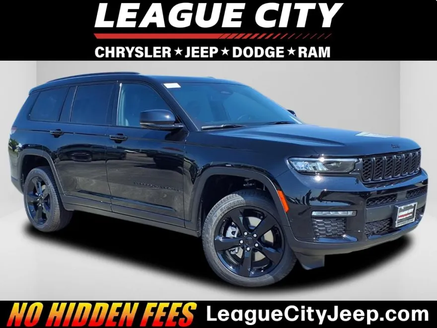 2025 Jeep Grand Cherokee Limited photo 1