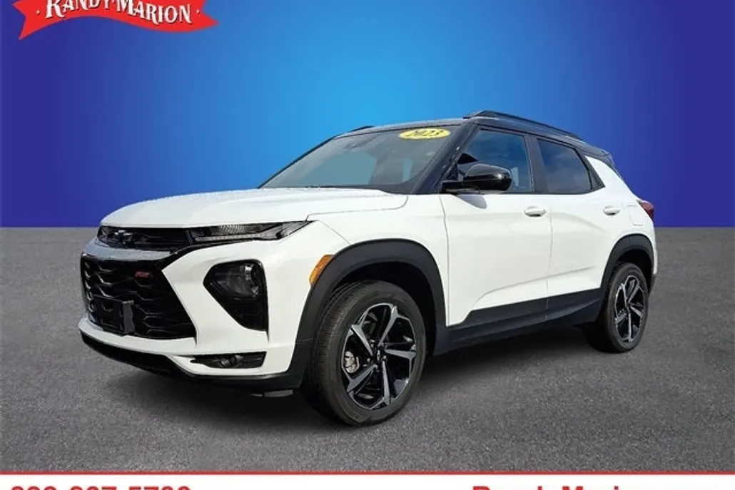 2023 Chevrolet Trailblazer RS photo 1