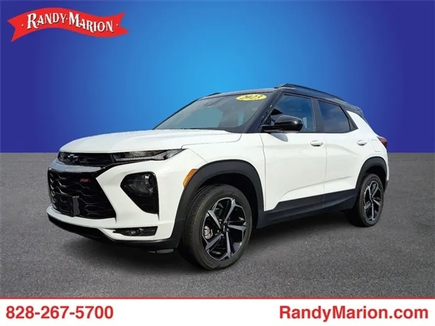 2023 Chevrolet Trailblazer RS photo 1