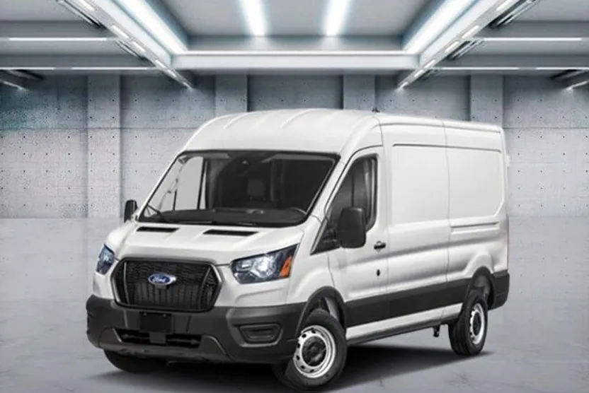 2024 Ford Transit Cargo Van photo 1