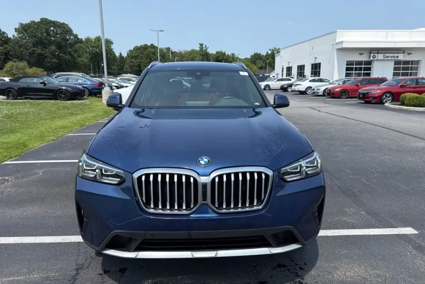 2023 Bmw X3 xDrive30i photo 1