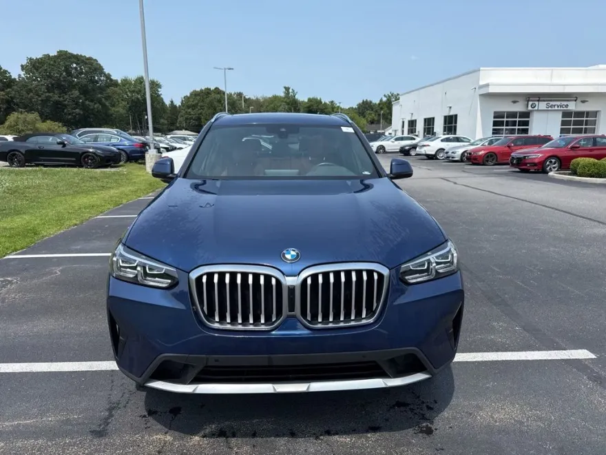 2023 Bmw X3 xDrive30i photo 1