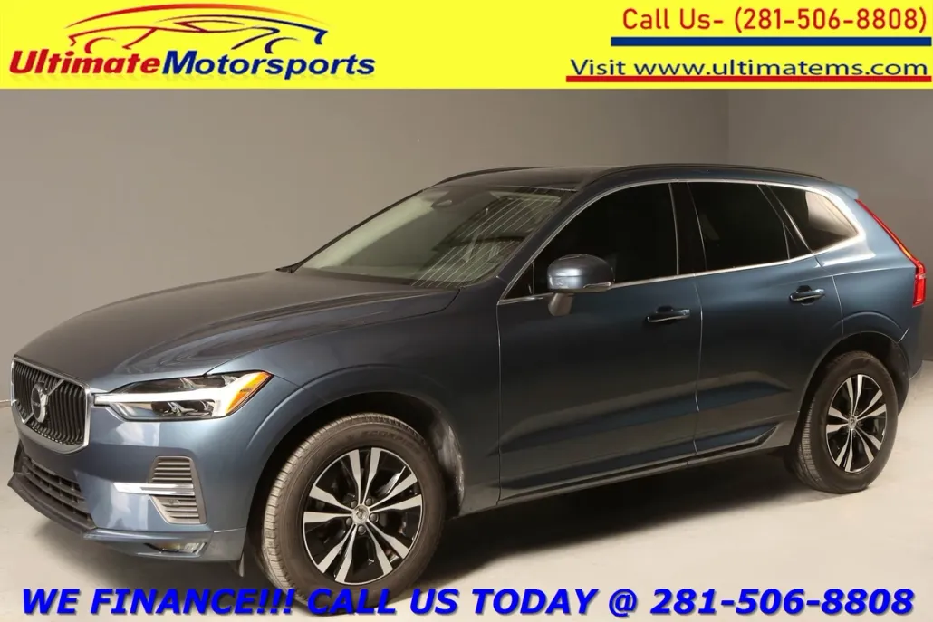 2023 Volvo XC60 B5 Core photo 1