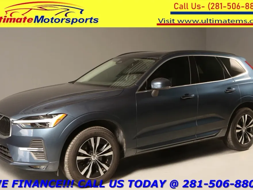 2023 Volvo XC60 B5 Core photo 1