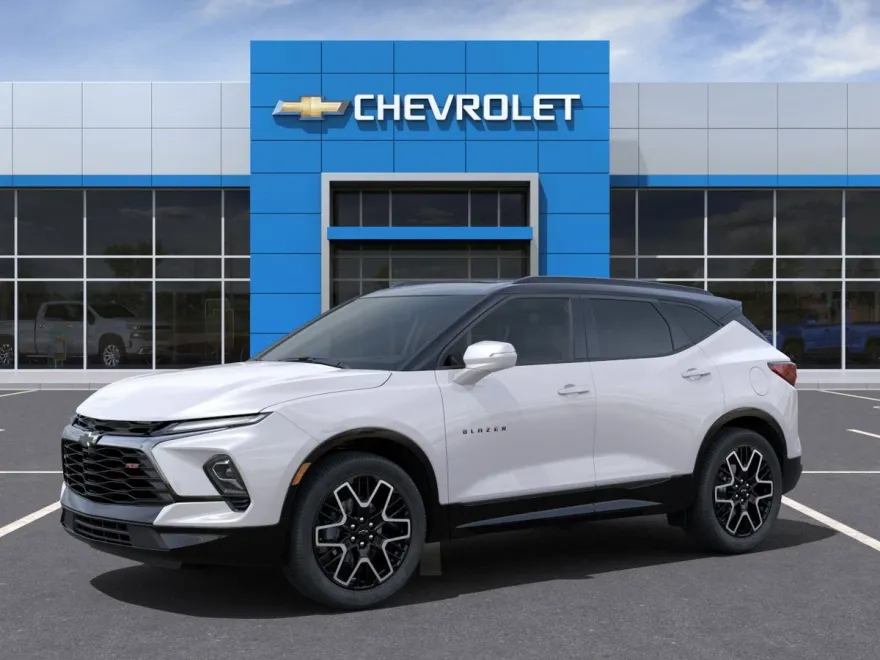2024 Chevrolet Blazer RS photo 1