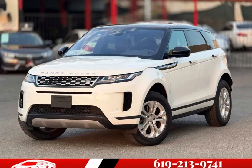 2020 Land Rover Range Rover Evoque S photo 1