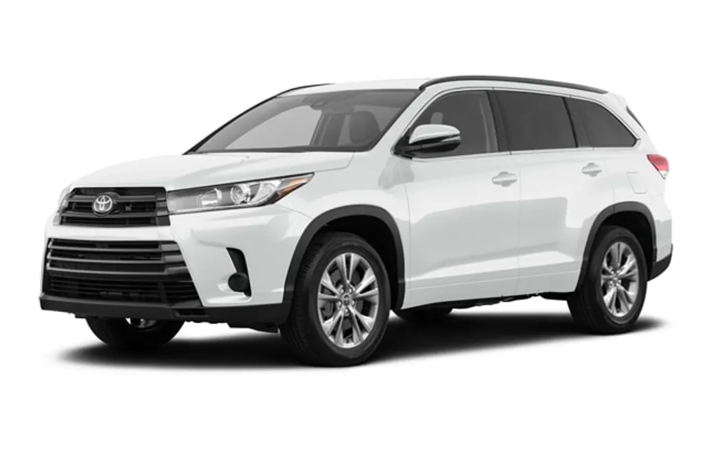 2019 Toyota Highlander Limited photo 1