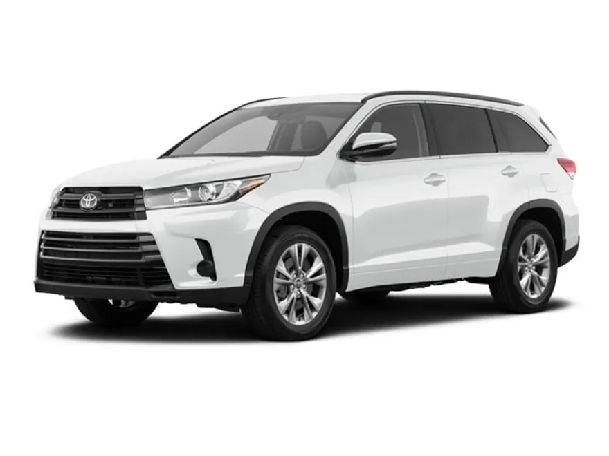2019 Toyota Highlander Limited photo 1