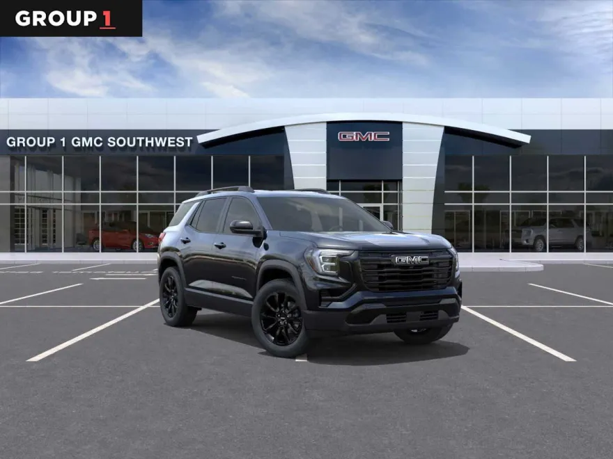 2026 Gmc Terrain Elevation photo 1