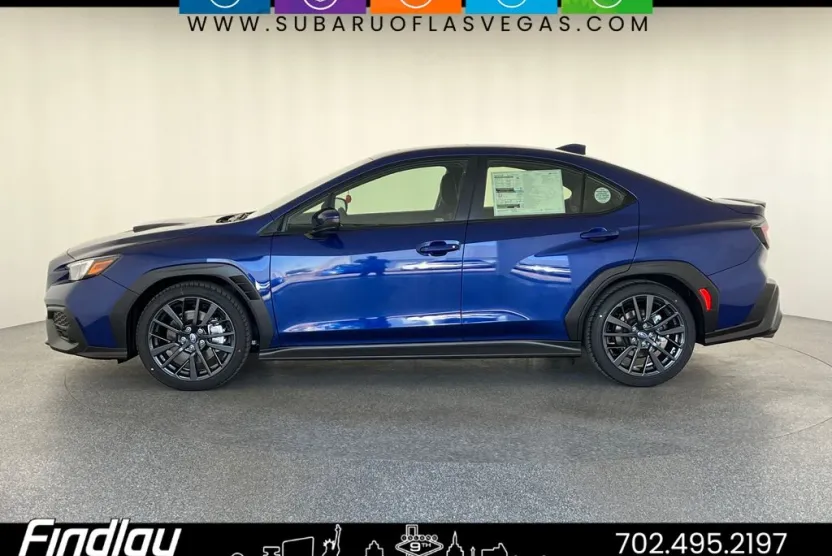 2025 Subaru WRX Premium photo 1