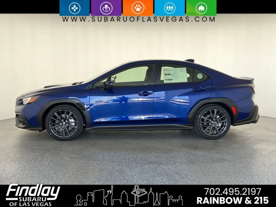 2025 Subaru WRX Premium photo 1