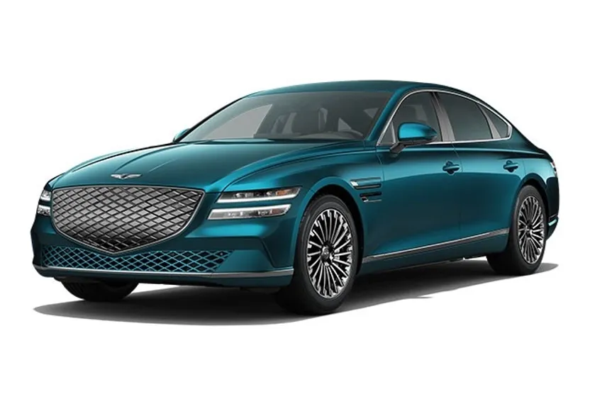 2024 Genesis Electrified G80 Prestige photo 1