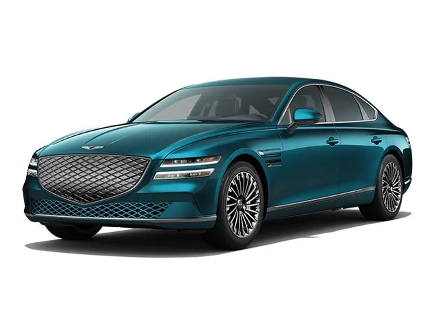 2024 Genesis Electrified G80 Prestige photo 1