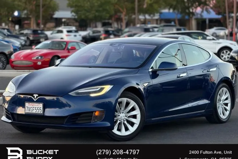 2016 Tesla Model S 75 photo 1