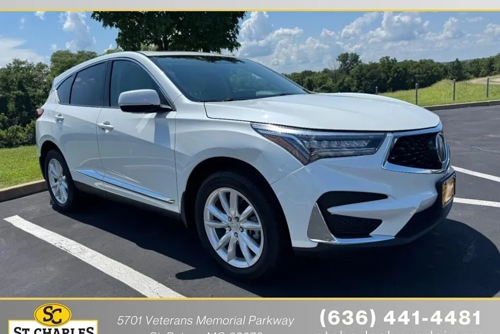 2020 Acura RDX Base photo 1