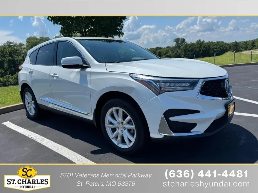 2020 Acura RDX Base photo 1