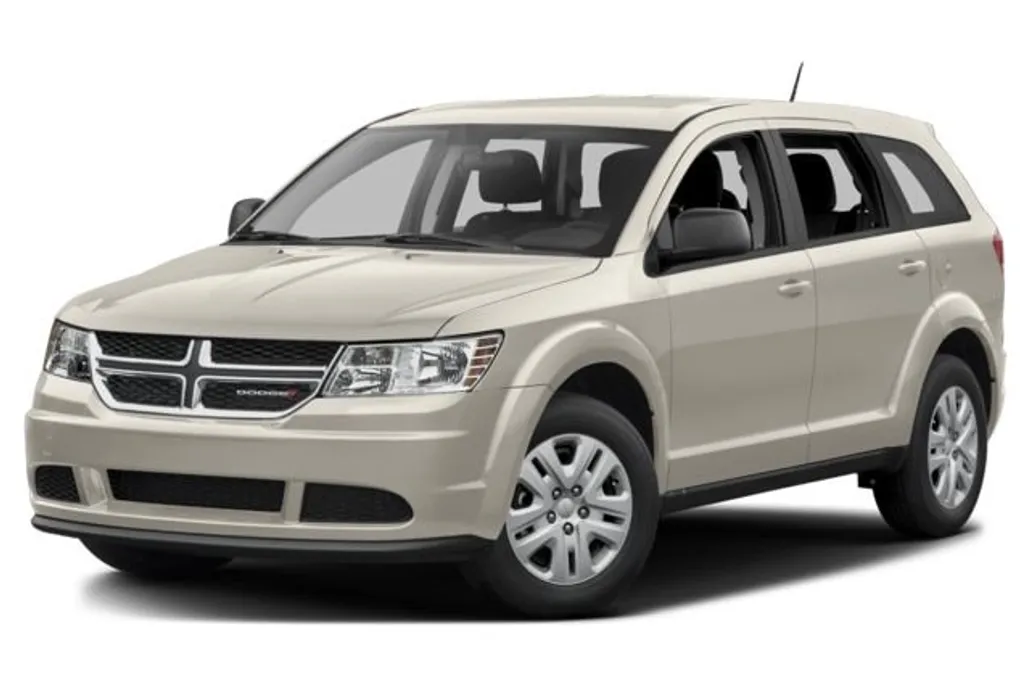 2017 Dodge Journey SE photo 1