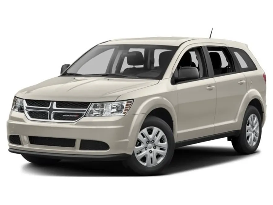 2017 Dodge Journey SE photo 1