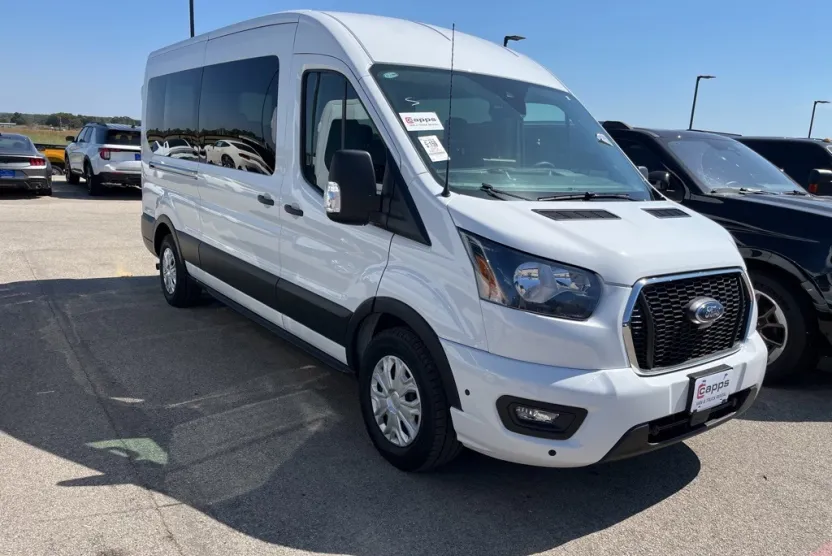 2025 Ford Transit photo 1