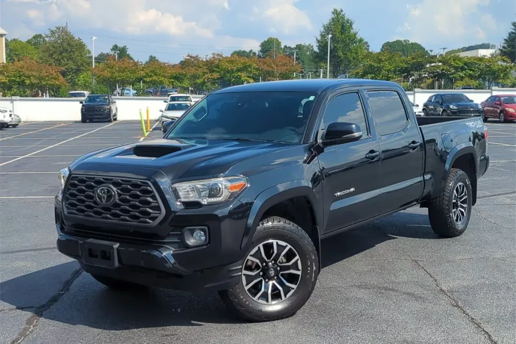 2021 Toyota Tacoma TRD Sport V6 photo 1