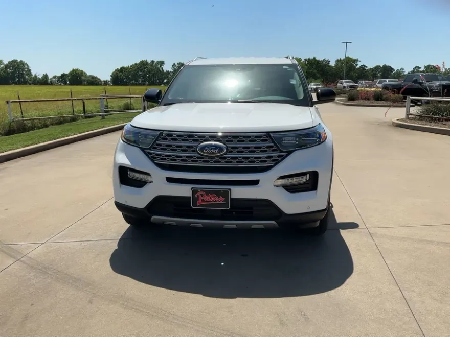 2024 Ford Explorer Limited photo 1